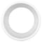 Charlotte Pipe And Foundry Charlotte Pipe Schedule 40 3 in. Hub X 3 in. D Hub PVC Pipe Adapter 1 pk PVC001220800 - alternate 3
